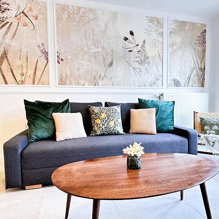 *New* Bohemia 6 Pax Appart Disney Serris Esterno foto