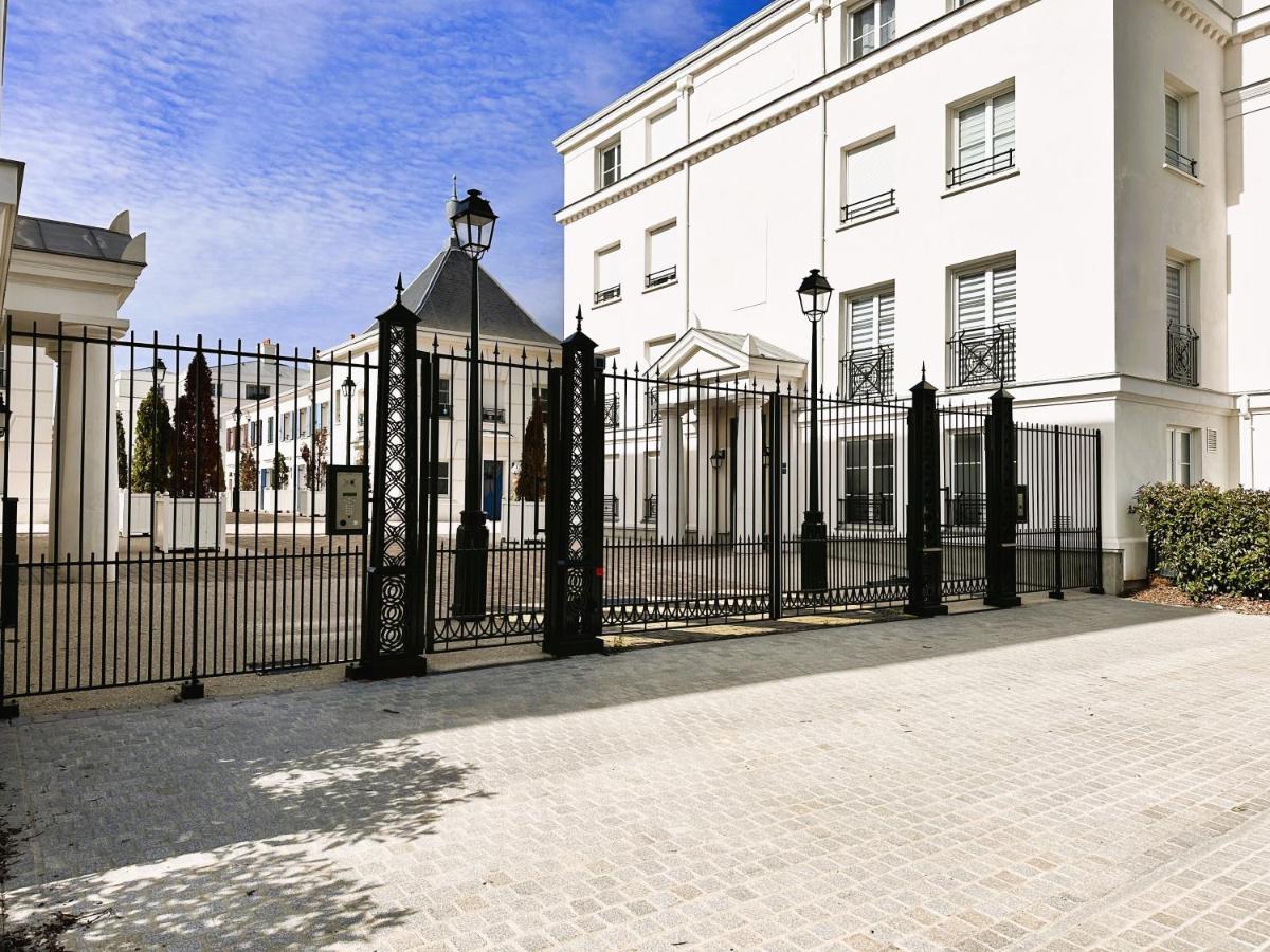 *New* Bohemia 6 Pax Appart Disney Serris Esterno foto
