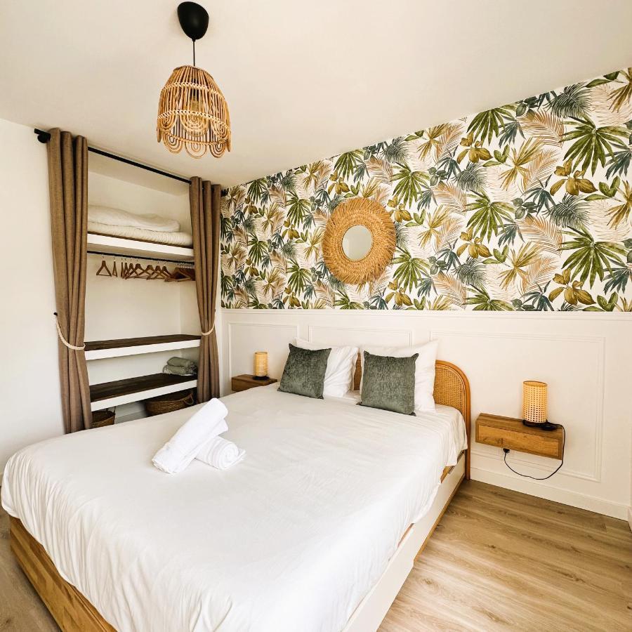 *New* Bohemia 6 Pax Appart Disney Serris Esterno foto