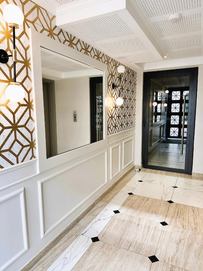 *New* Bohemia 6 Pax Appart Disney Serris Esterno foto