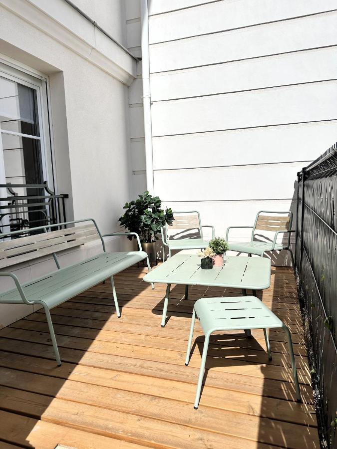 *New* Bohemia 6 Pax Appart Disney Serris Esterno foto