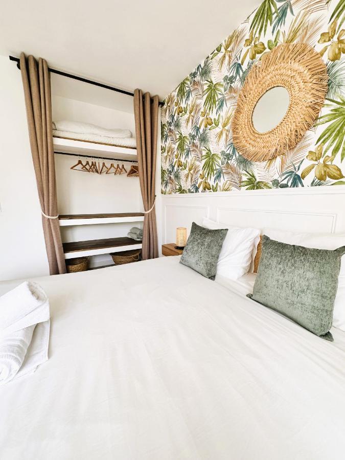 *New* Bohemia 6 Pax Appart Disney Serris Esterno foto